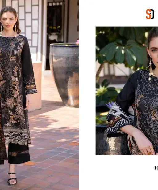 Shraddha Designer Ramsha Vol 1