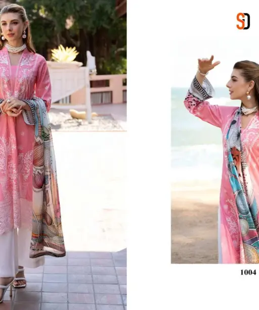 Shraddha Designer Ramsha Vol 1