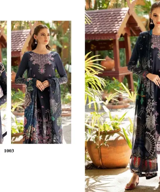 Shraddha Designer Ramsha Vol 1