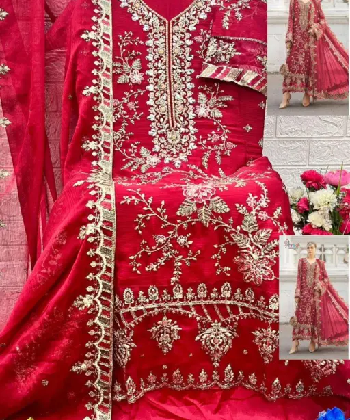 Shree Fab Sf 5504 Ijkl