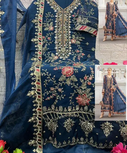 Shree Fab Sf 5504 Ijkl