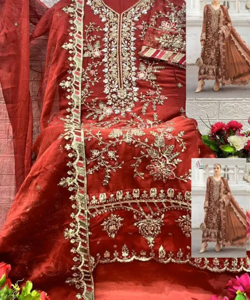 Shree Fab Sf 5504 Ijkl