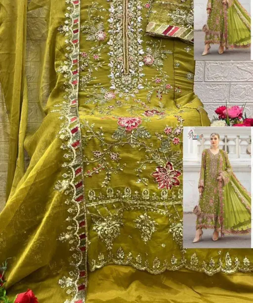 Shree Fab Sf 5504 Ijkl