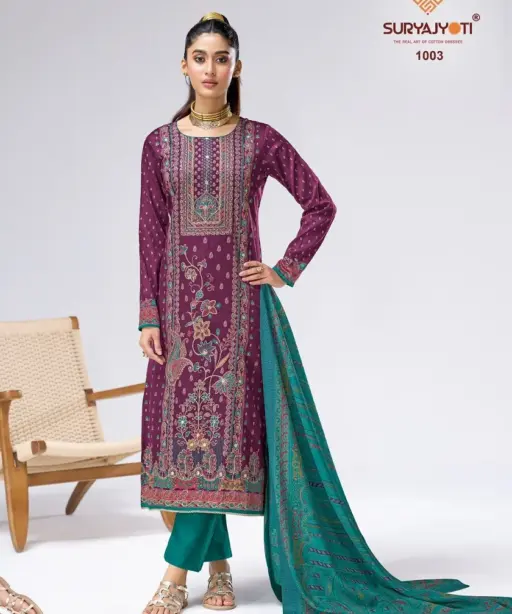 Suryajyoti Charvi Vol 1