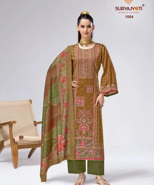 Suryajyoti Charvi Vol 1