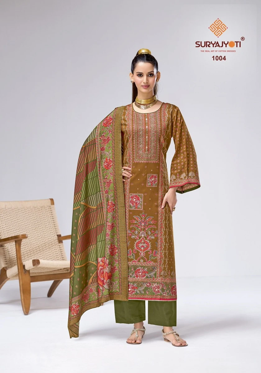 Suryajyoti Charvi Vol 1