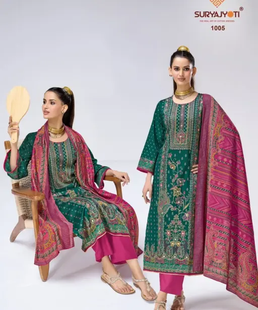 Suryajyoti Charvi Vol 1