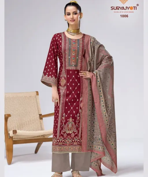 Suryajyoti Charvi Vol 1