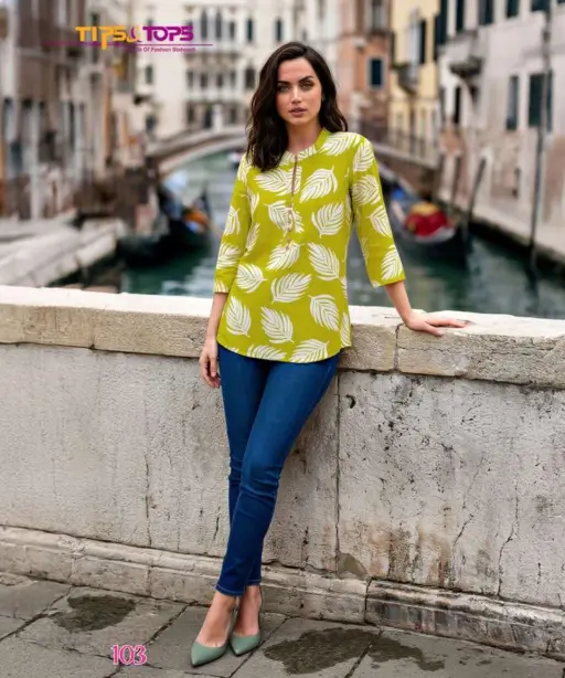 Tips and Tops Baby Vol 8