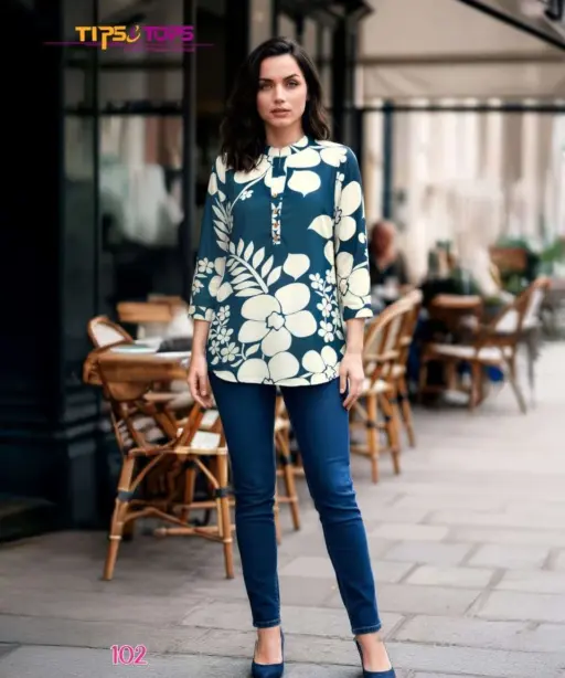 Tips and Tops Baby Vol 8