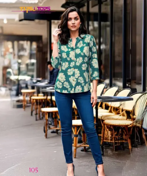 Tips and Tops Baby Vol 8