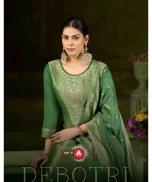 Triple Aaa Debotri Vol 3