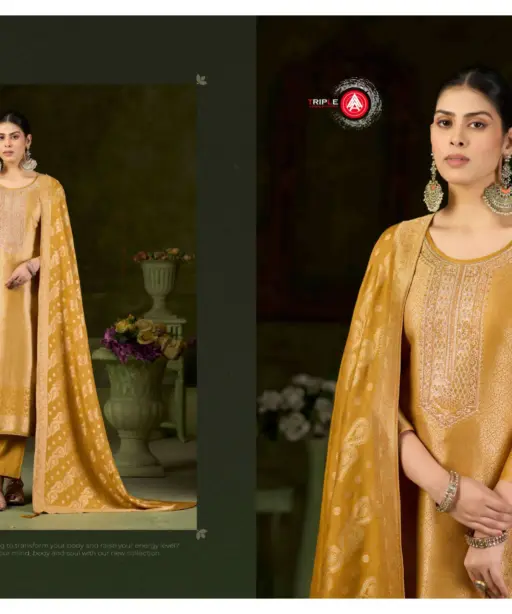 Triple Aaa Debotri Vol 3