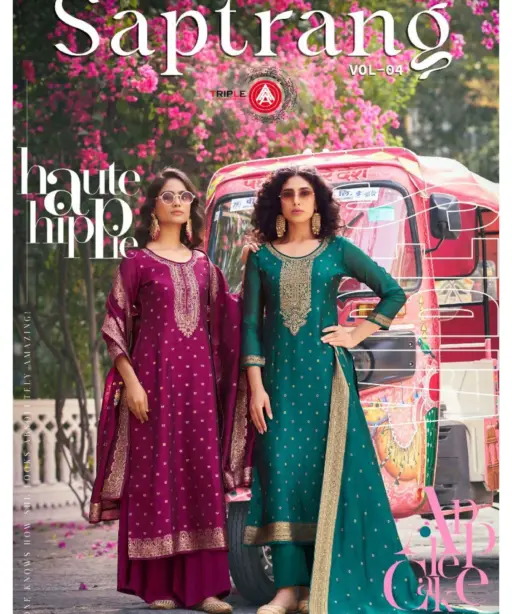 Triple Aaa Saptrang Vol 4