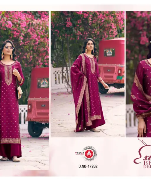 Triple Aaa Saptrang Vol 4