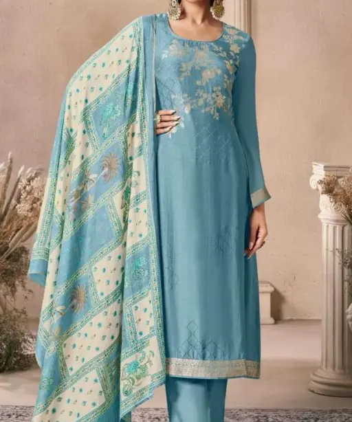 Vinay Fashion Llp Navya Vol 3