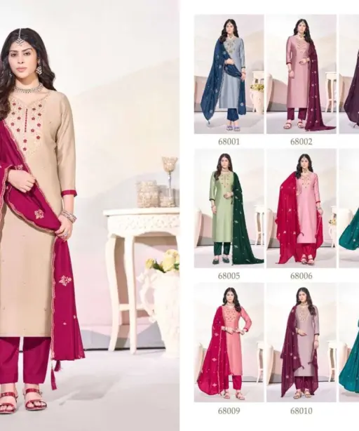 Vishnu Impex Arunika