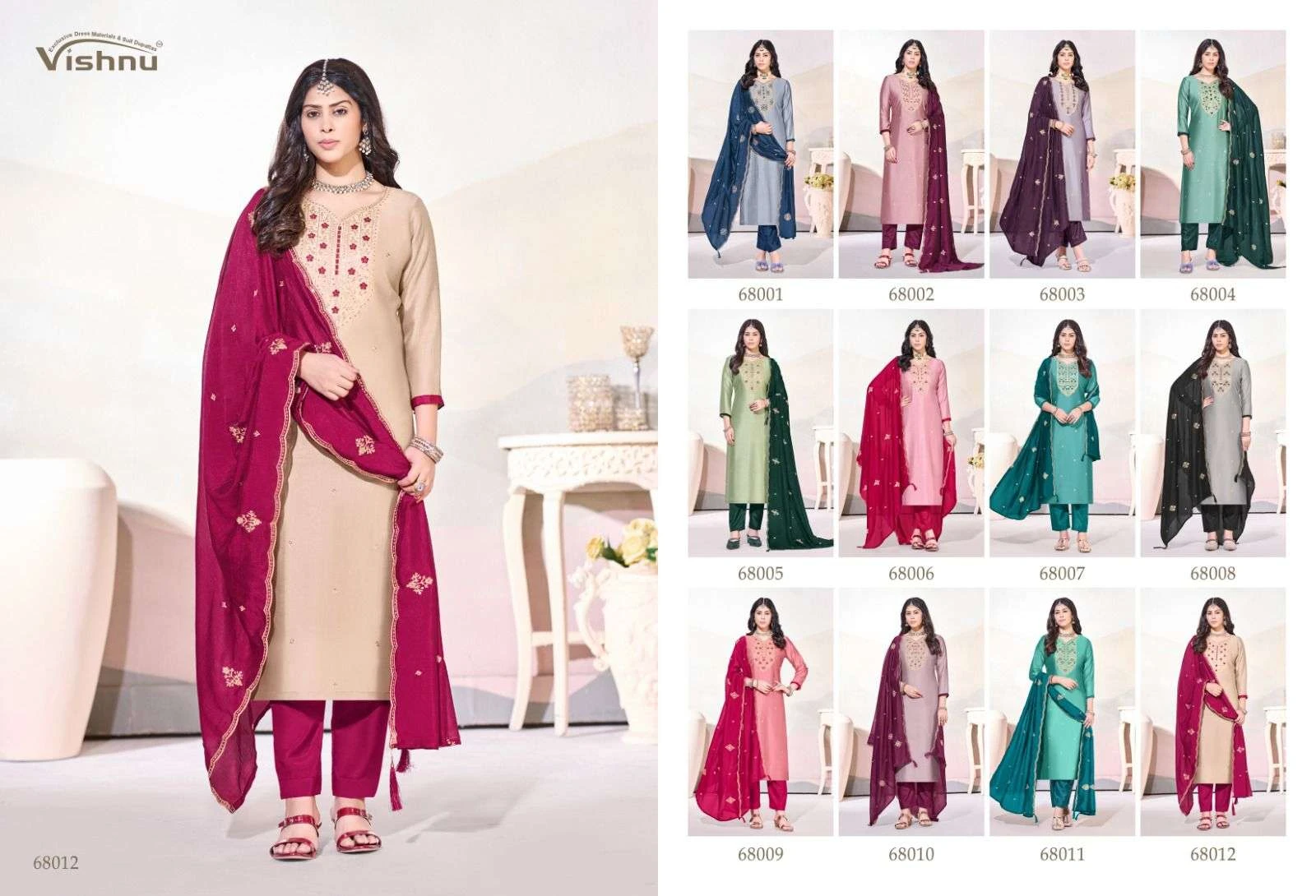 Vishnu Impex Arunika