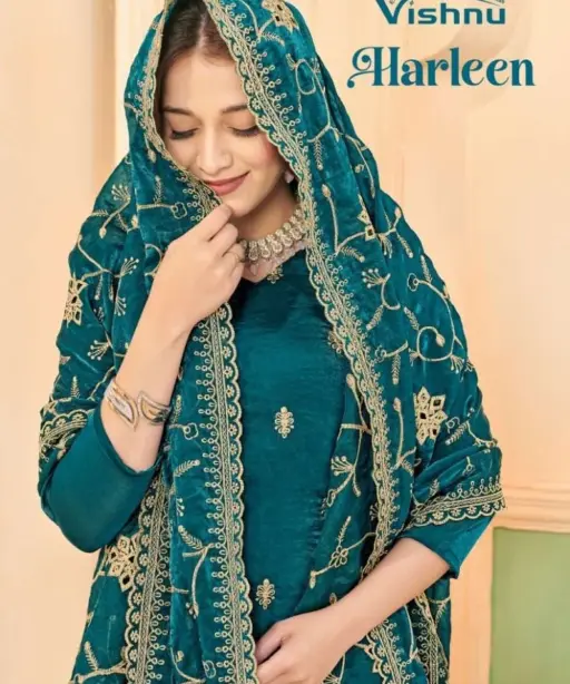 Vishnu Impex Harleen