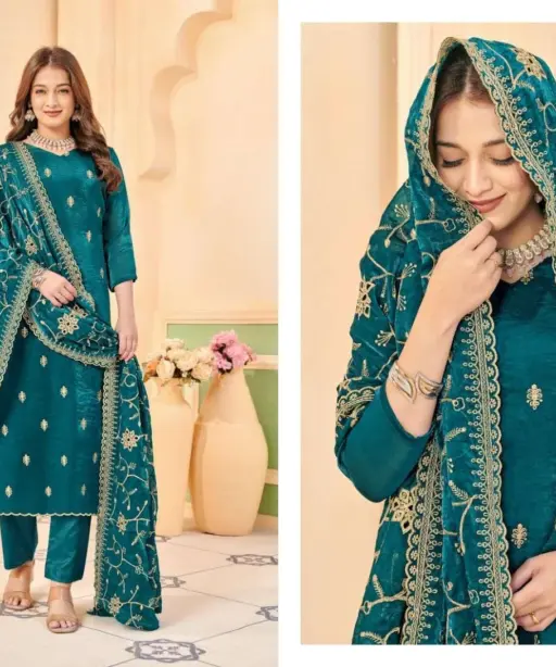 Vishnu Impex Harleen