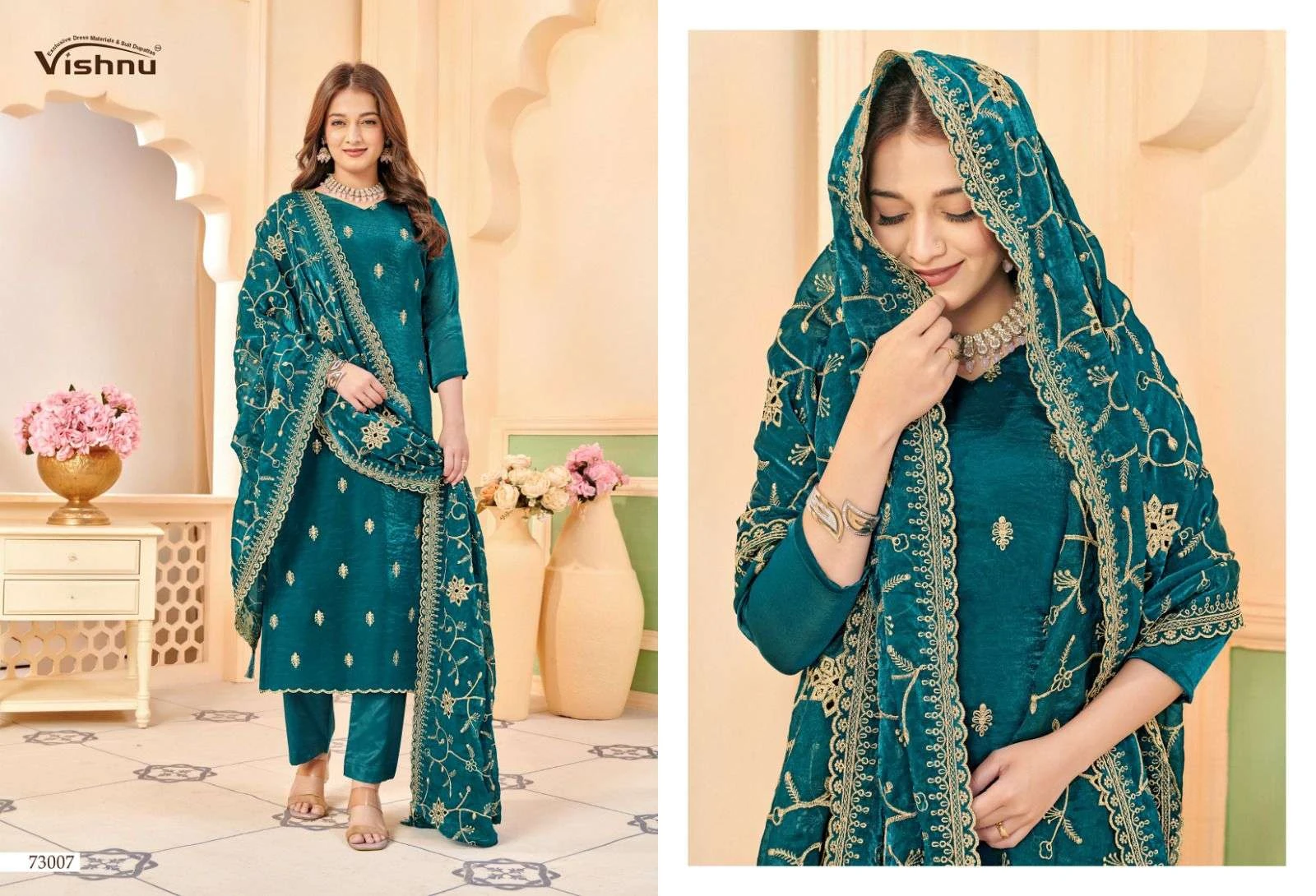 Vishnu Impex Harleen