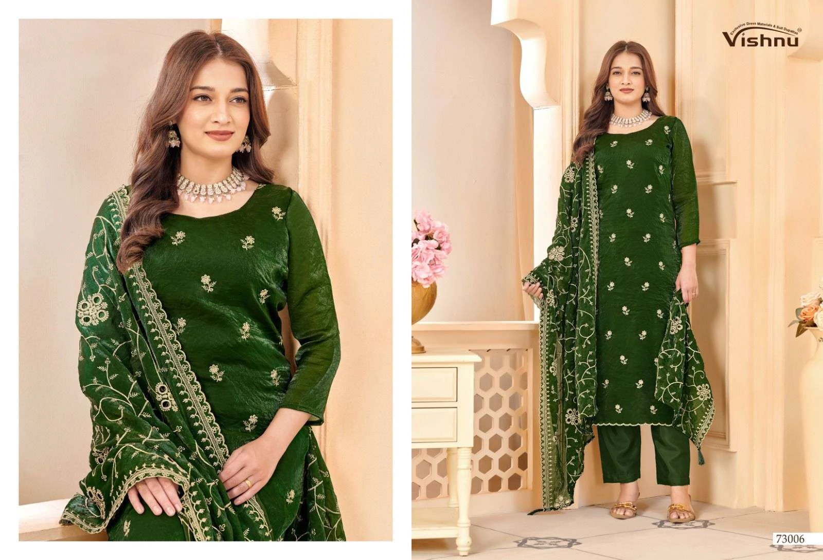 Vishnu Impex Harleen