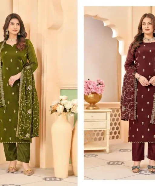 Vishnu Impex Harleen