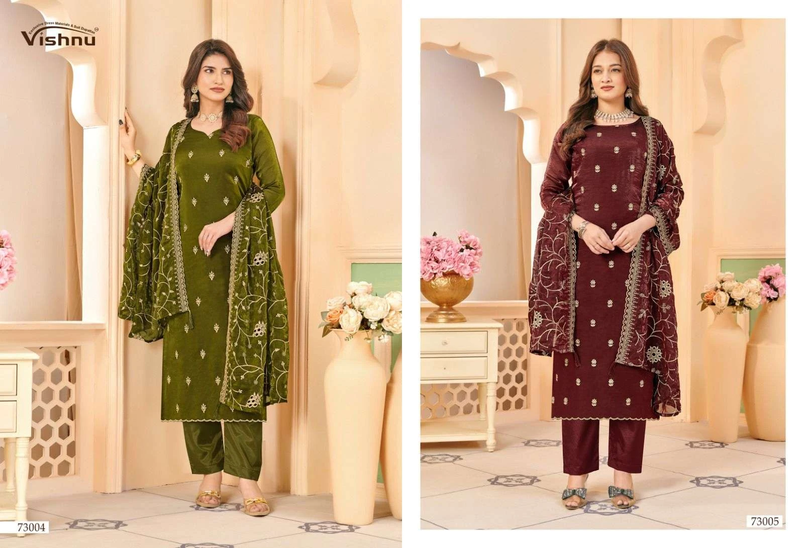 Vishnu Impex Harleen