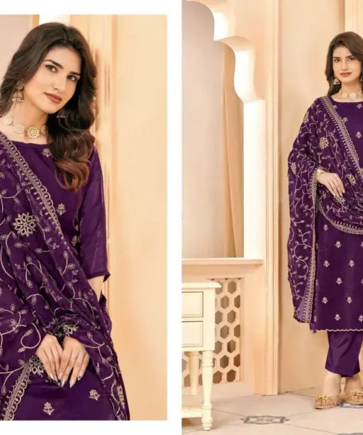 Vishnu Impex Harleen