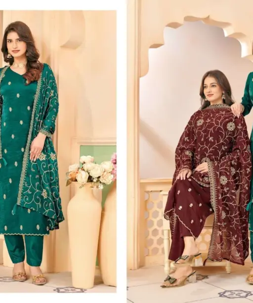 Vishnu Impex Harleen