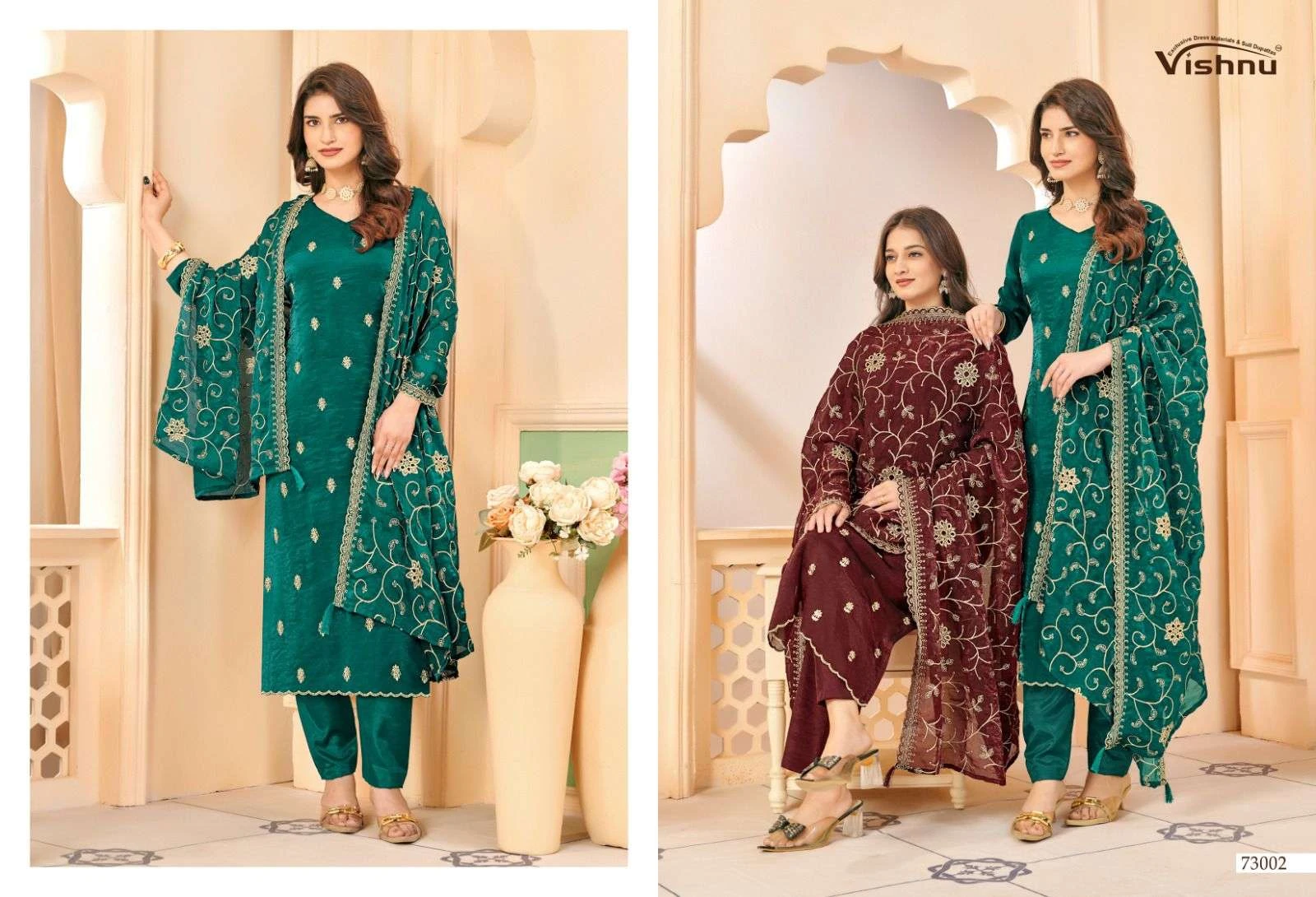 Vishnu Impex Harleen