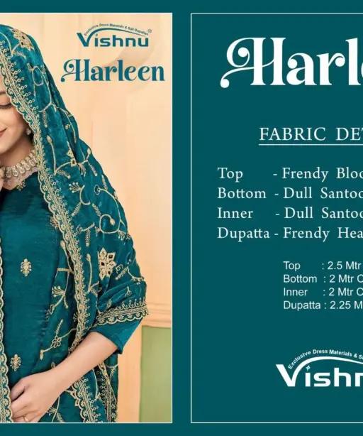 Vishnu Impex Harleen