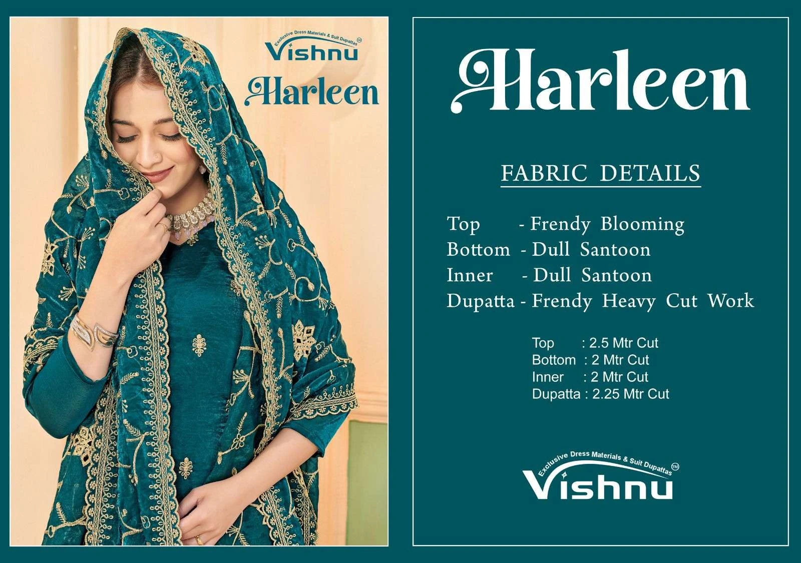 Vishnu Impex Harleen