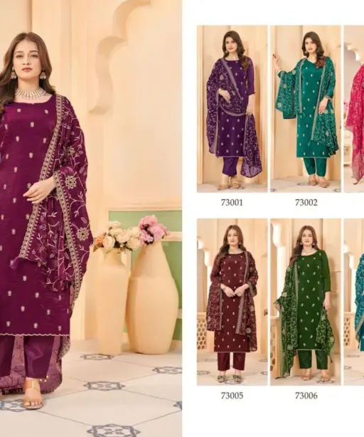 Vishnu Impex Harleen