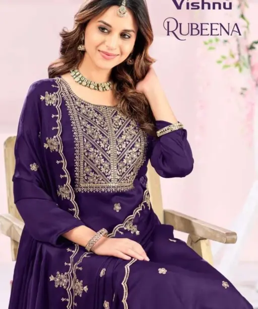 Vishnu Impex Rubeena