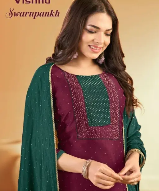 Vishnu Impex Swarnpankh