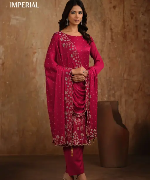 Vishwam Fabric Imperial