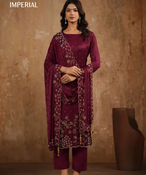 Vishwam Fabric Imperial