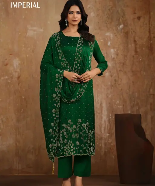 Vishwam Fabric Imperial