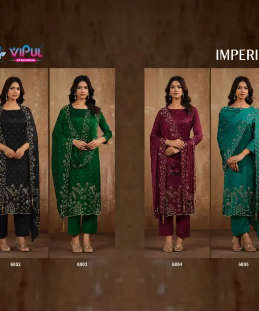 Vishwam Fabric Imperial