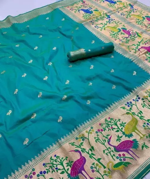 Vt 6090 T Pure Soft Kanchivram Silk Saree Collection