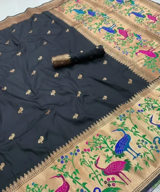 Vt 6090 T Pure Soft Kanchivram Silk Saree Collection