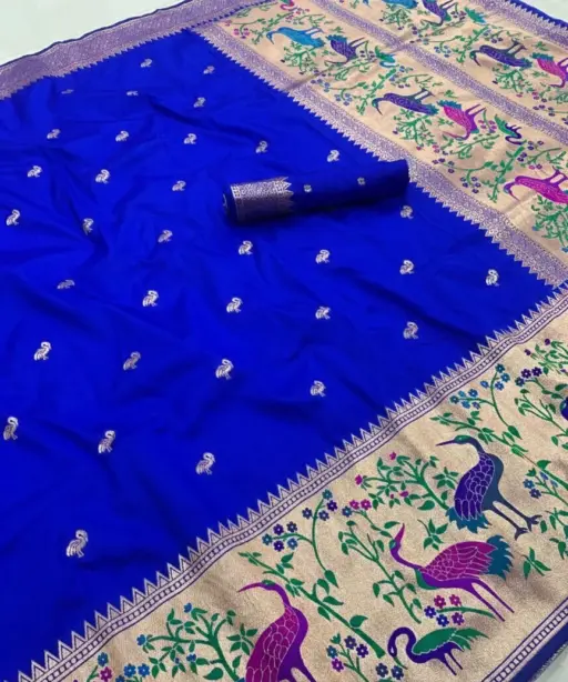 Vt 6090 T Pure Soft Kanchivram Silk Saree Collection