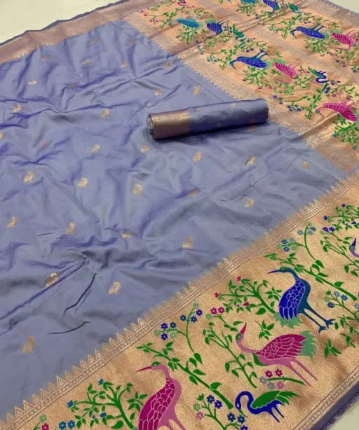 Vt 6090 T Pure Soft Kanchivram Silk Saree Collection