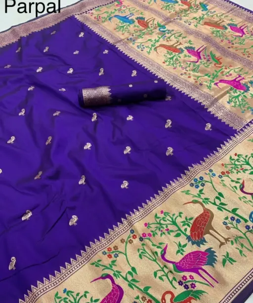 Vt 6090 T Pure Soft Kanchivram Silk Saree Collection