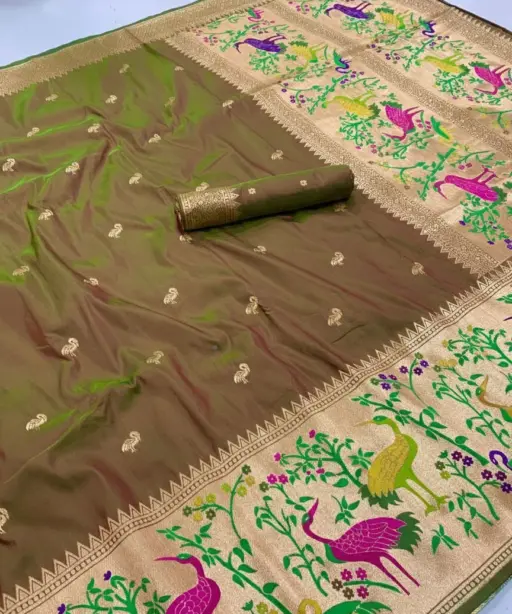 Vt 6090 T Pure Soft Kanchivram Silk Saree Collection