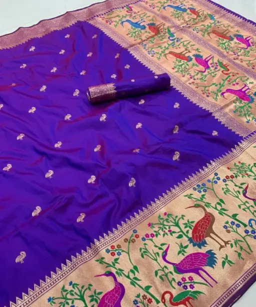 Vt 6090 T Pure Soft Kanchivram Silk Saree Collection