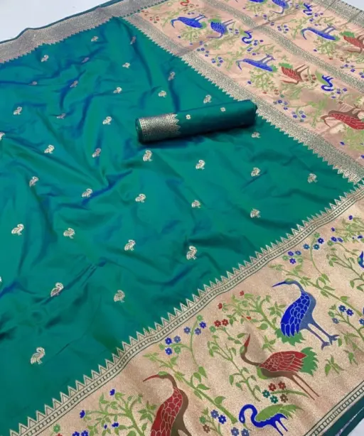 Vt 6090 T Pure Soft Kanchivram Silk Saree Collection