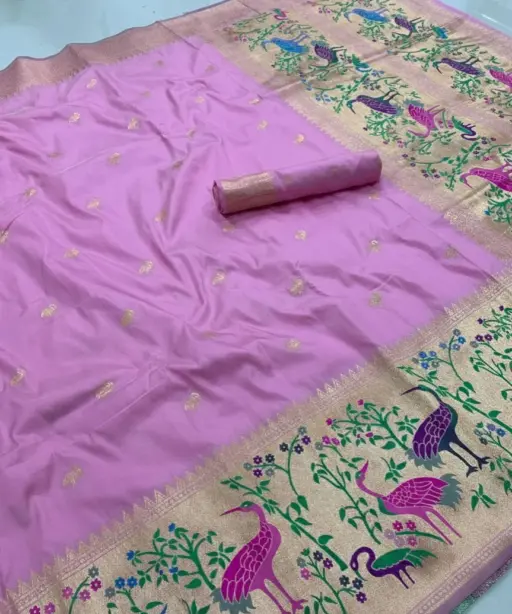 Vt 6090 T Pure Soft Kanchivram Silk Saree Collection