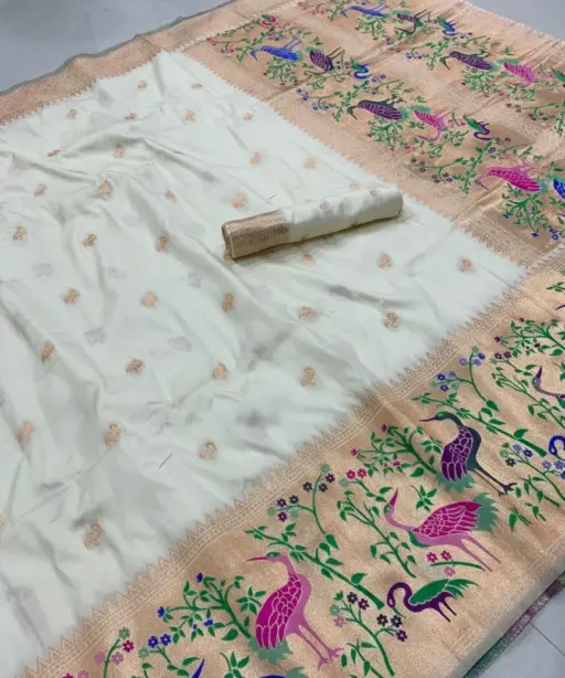 Vt 6090 T Pure Soft Kanchivram Silk Saree Collection